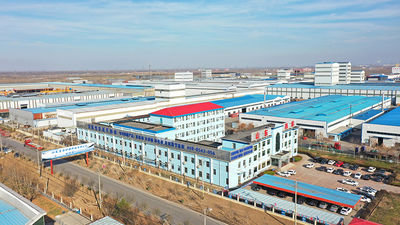 Shandong Changyuan Material Technology Co., Ltd. কোম্পানির প্রোফাইল