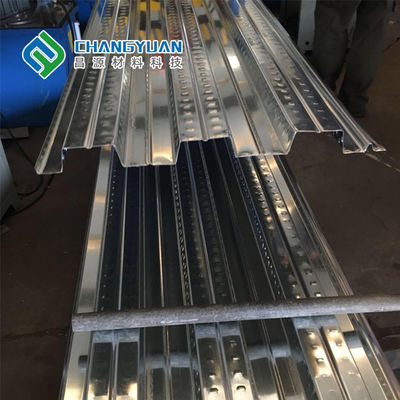 গুণ  Wall Cladding Pressed Metal Panels Steel Wall Panels For Industrial Applications কারখানা