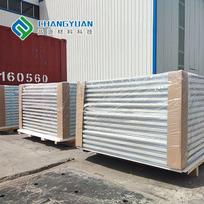 ক্লিন রুম প্যানেল, ক্লিন রুম প্রাচীর প্যানেল, ক্লিন রুম স্যান্ডউইচ প্যানেল