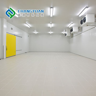 Changyuan কোল্ড স্টোরেজ PU প্যানেল ফায়ার রেট স্যান্ডউইচ প্যানেল 150/200/250mm