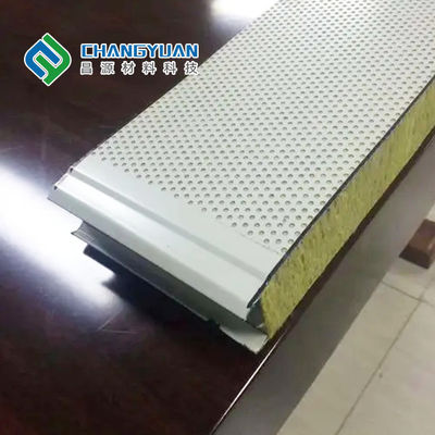 আধুনিক অ্যাকোস্টিক সাউন্ড প্যানেল PU ফোম সাউন্ড ইনসুলেশন বোর্ড