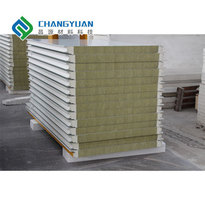 তাপ নিরোধক Polyurethane নিরোধক প্যানেল আবাসিক এবং বাণিজ্যিক জন্য জলরোধী