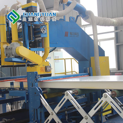 তাপ নিরোধক Polyurethane প্যানেল ফায়ার রেটিং স্যান্ডউইচ