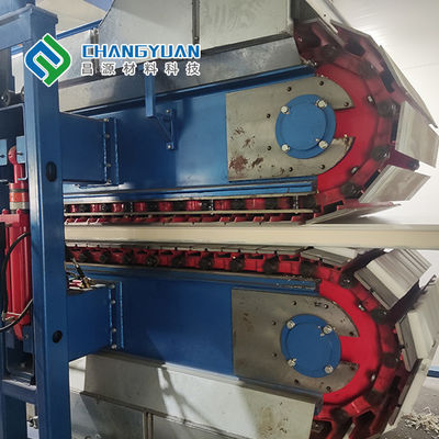 নির্মাণ Polyurethane সিলিং প্যানেল 100mm Polyurethane ছাদ প্যানেল