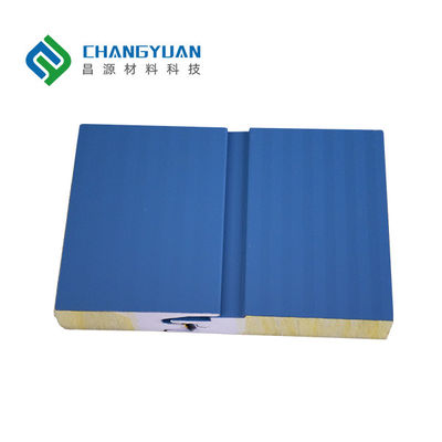 তাপ নিরোধক সঙ্গে আলংকারিক উত্তাপ Polyurethane প্যানেল