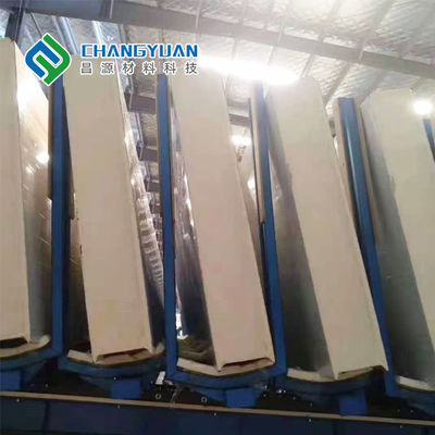 উচ্চ ঘনত্ব PU 100mm কোল্ড রুম প্যানেল শব্দ নিরোধক সঙ্গে