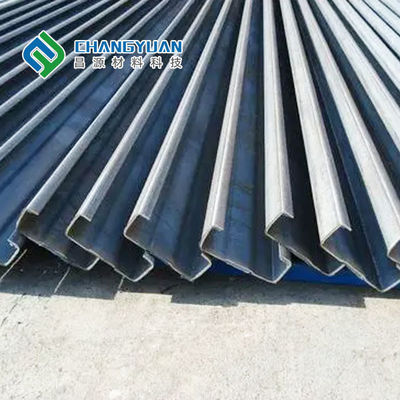 গ্যালভানাইজড জেড স্টিল প্রোফাইল 40-275g Zn আবরণ GB BS স্ট্যান্ডার্ড