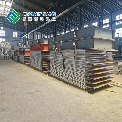 950/1050mm pu ফোম ক্লিন রুম ওয়াল কভারিং কাস্টমাইজড সাইজ