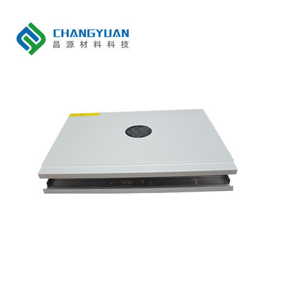 বিভিন্ন ইনসুলেশন সহ কাস্টমাইজ করুন ক্লিনরুমের ওয়াল প্যানেল