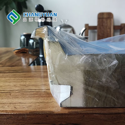 উত্তাপযুক্ত ফটোভোলটাইক পু স্যান্ডউইচ ছাদ প্যানেল জলরোধী 1000 মিমি