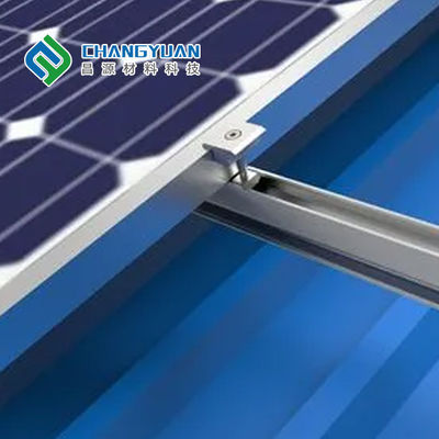 উত্তাপ Pv ফটোভোলটাইক ছাদ প্যানেল স্যান্ডউইচ প্যানেল ছাদ জলরোধী