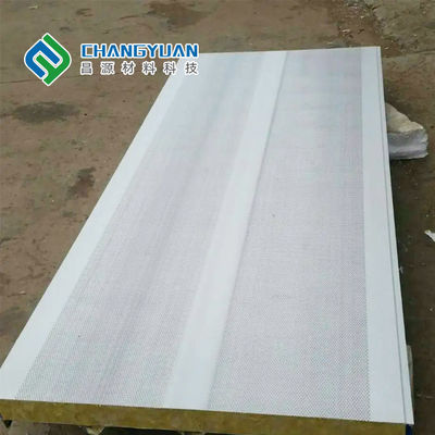 1000mm সাউন্ডপ্রুফ ওয়াল প্যানেল পলিউরেথেন ফোম সহজে ইনস্টল করুন