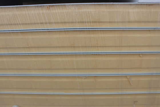 ঠান্ডা স্টোরেজ চেম্বার এবং কোল্ড স্টোরেজ স্যান্ডউইচ প্যানেল এবং পিইউ স্যান্ডউইচ প্যানেল এবং আর্দ্রতা প্রতিরোধ এবং শব্দ নিরোধক সহ কোল্ড রুমের জন্য কাস্টমাইজযোগ্য পিআইআর স্যান্ডউইচ প্যানেল