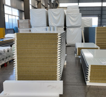 একটি পলিউরেথেন স্যান্ডউইচ প্যানেল কি