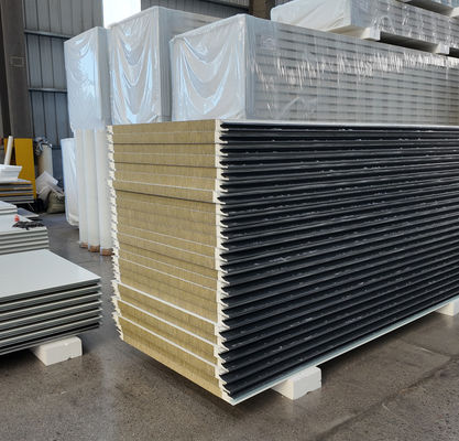 একটি পলিউরেথেন স্যান্ডউইচ প্যানেল কি