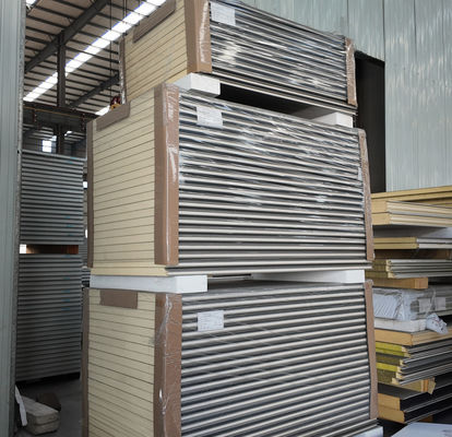 একটি পলিউরেথেন স্যান্ডউইচ প্যানেল কি