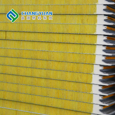 ধাতু প্রাচীর প্যানেল এবং স্যান্ডউইচ প্যানেল বহিরঙ্গন প্রকল্পের জন্য উপযুক্ত