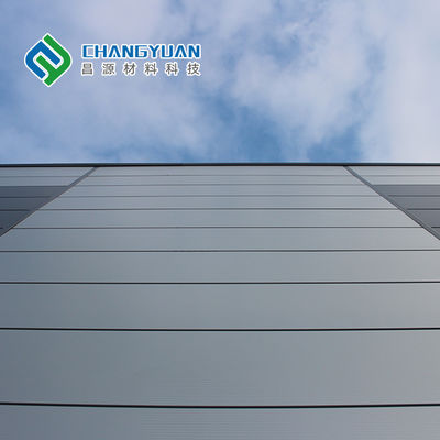 মেকানিক্যাল ম্যানুফ্যাকচারিং পার্কের জন্য পিইউ প্যানেল ওয়াল উৎপাদন বৃদ্ধি করে