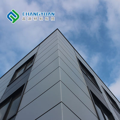 মেকানিক্যাল ম্যানুফ্যাকচারিং পার্কের জন্য পিইউ প্যানেল ওয়াল উৎপাদন বৃদ্ধি করে