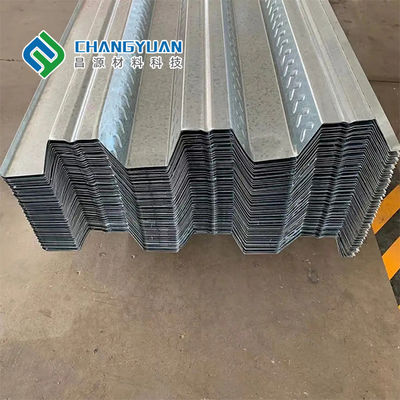 বহুতল ভবনের কাঠামোগত মেটাল ডেক্কিং চূড়ান্ত দক্ষতা এবং স্থায়িত্ব