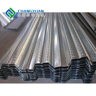 বহুতল ভবনের কাঠামোগত মেটাল ডেক্কিং চূড়ান্ত দক্ষতা এবং স্থায়িত্ব