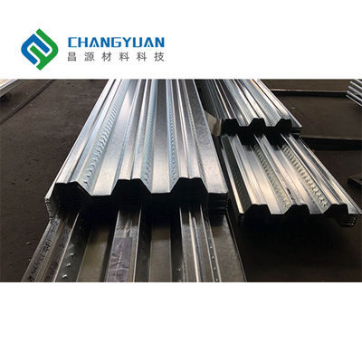 বহুতল ভবনের কাঠামোগত মেটাল ডেক্কিং চূড়ান্ত দক্ষতা এবং স্থায়িত্ব