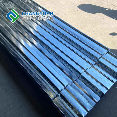 বহু তলা ভবনগুলির জন্য স্টাইলিশ টেকসই চাপযুক্ত ধাতব সিলিং প্যানেল