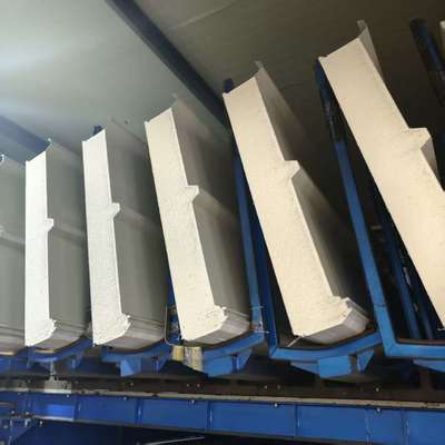 কোল্ড রুম PU প্যানেল