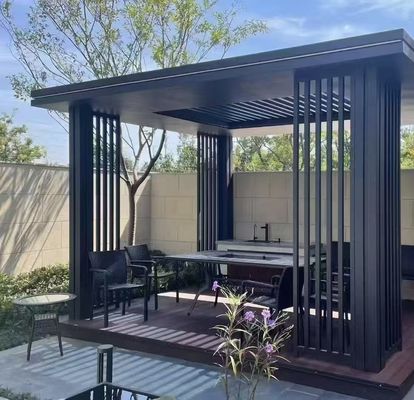 45/65/95 মিমি পুরুত্বের সাথে আল-এমজি-এমএন খাদ গ্রেটওয়াল রুফ প্যানেল, ৯৫০ মিমি প্রস্থ এবং ৫০ বছরের জীবনকাল