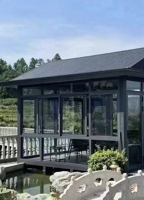 Al-Mg-Mn Alloy Greatwall Roof Panel for Greenhouse with Weather-Resistant Coating and 50 Years Lifespan