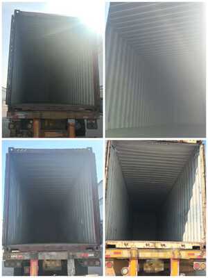 স্মার্ট হোয়াইট মাশরুম চাষ কনটেইনার মডুলার নকশা কাস্টমাইজড আকার সঙ্গে স্থান সংরক্ষণ