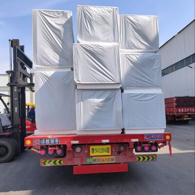 অগ্নিরোধী B1 অ্যাপ্লিকেশনগুলির জন্য শব্দ-প্রতিরোধী এবং তাপ নিরোধক বৈশিষ্ট্য সহ PIR স্যান্ডউইচ প্যানেল