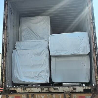 অগ্নিরোধী B1 অ্যাপ্লিকেশনগুলির জন্য শব্দ-প্রতিরোধী এবং তাপ নিরোধক বৈশিষ্ট্য সহ PIR স্যান্ডউইচ প্যানেল