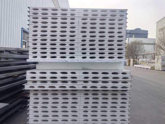 উচ্চ পরিচ্ছন্নতার পরিবেশের জন্য কাস্টমাইজযোগ্য বেধের সাথে অগ্নিরোধী এবং জলরোধী ক্লিনরুম ওয়াল প্যানেল