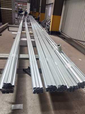 রক উল স্যান্ডউইচ প্যানেল ক্লিন রুম দেয়াল প্যানেল মডুলা ক্লিন রুম প্যানেল ক্লিন রুম দেয়াল আবরণ