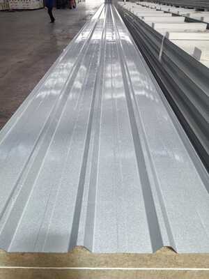 রক উল স্যান্ডউইচ প্যানেল ক্লিন রুম দেয়াল প্যানেল মডুলা ক্লিন রুম প্যানেল ক্লিন রুম দেয়াল আবরণ