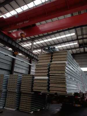 পরিষ্কার রুম পার্টিশন প্যানেল পরিষ্কার রুম পার্টিশন প্রাচীর পরিষ্কার রুম প্রাচীর উপাদান