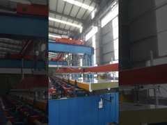 চার-খাঁজ PU ওয়াল প্যানেল