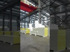 কম্পোজিট ওয়াল প্যানেল পিউ স্যান্ডউইচ প্যানেল