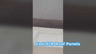 পেরেক লুকানো PU প্যানেল